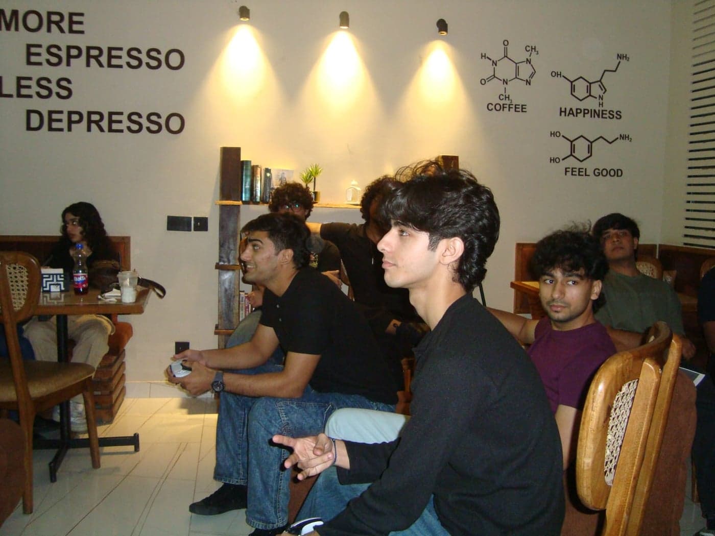 Bean Theory fundraiser — photo 6
