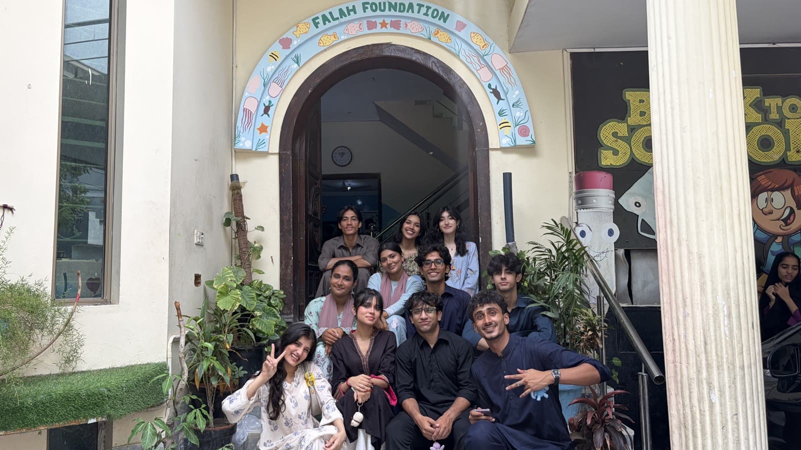 Saagar X Falah — photo 9