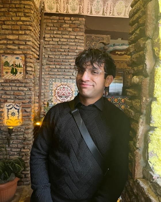 Furqan Amir, Founder of Saagar Foundation