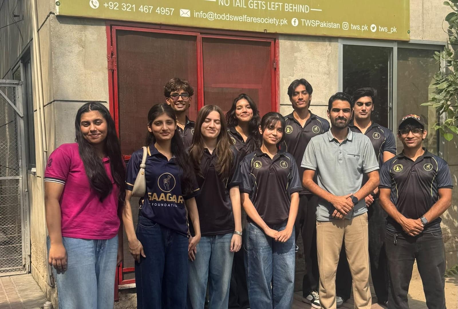 Visit to TWS — photo 15