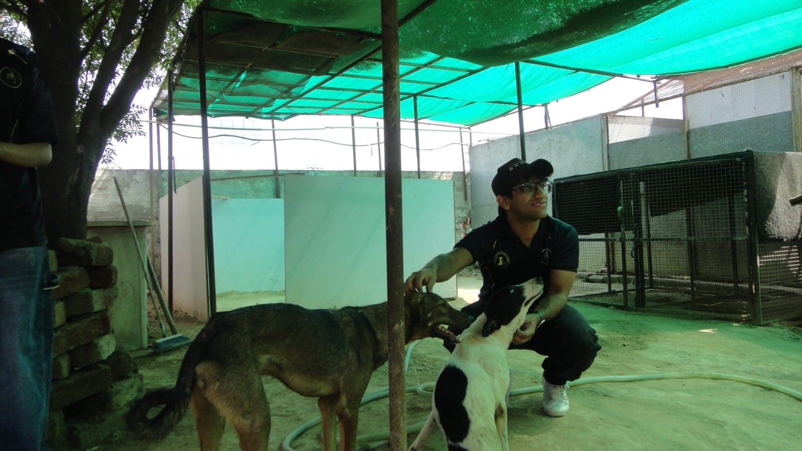 Visit to TWS — photo 24