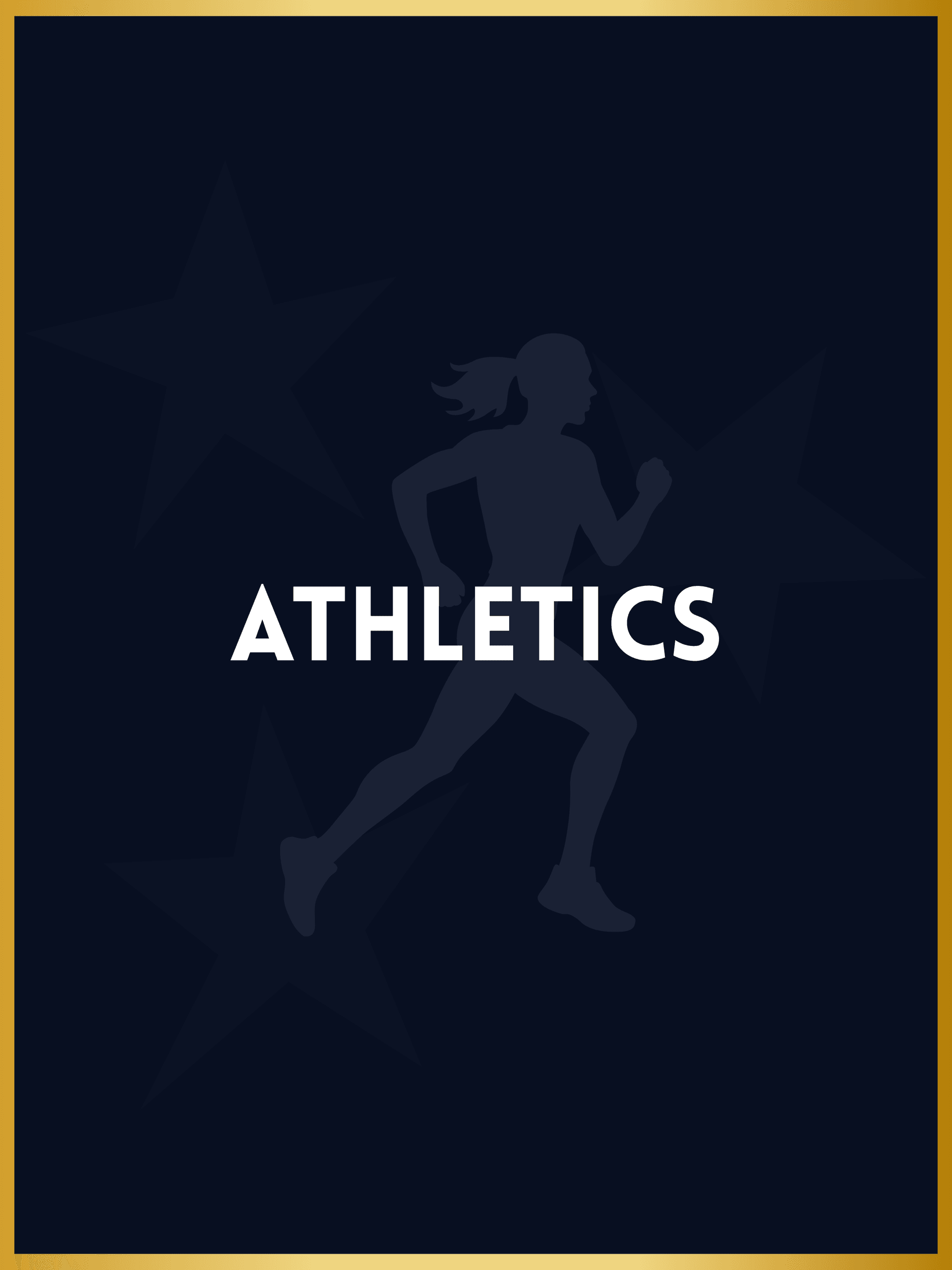 Athletics — Saagar Sportsfest category
