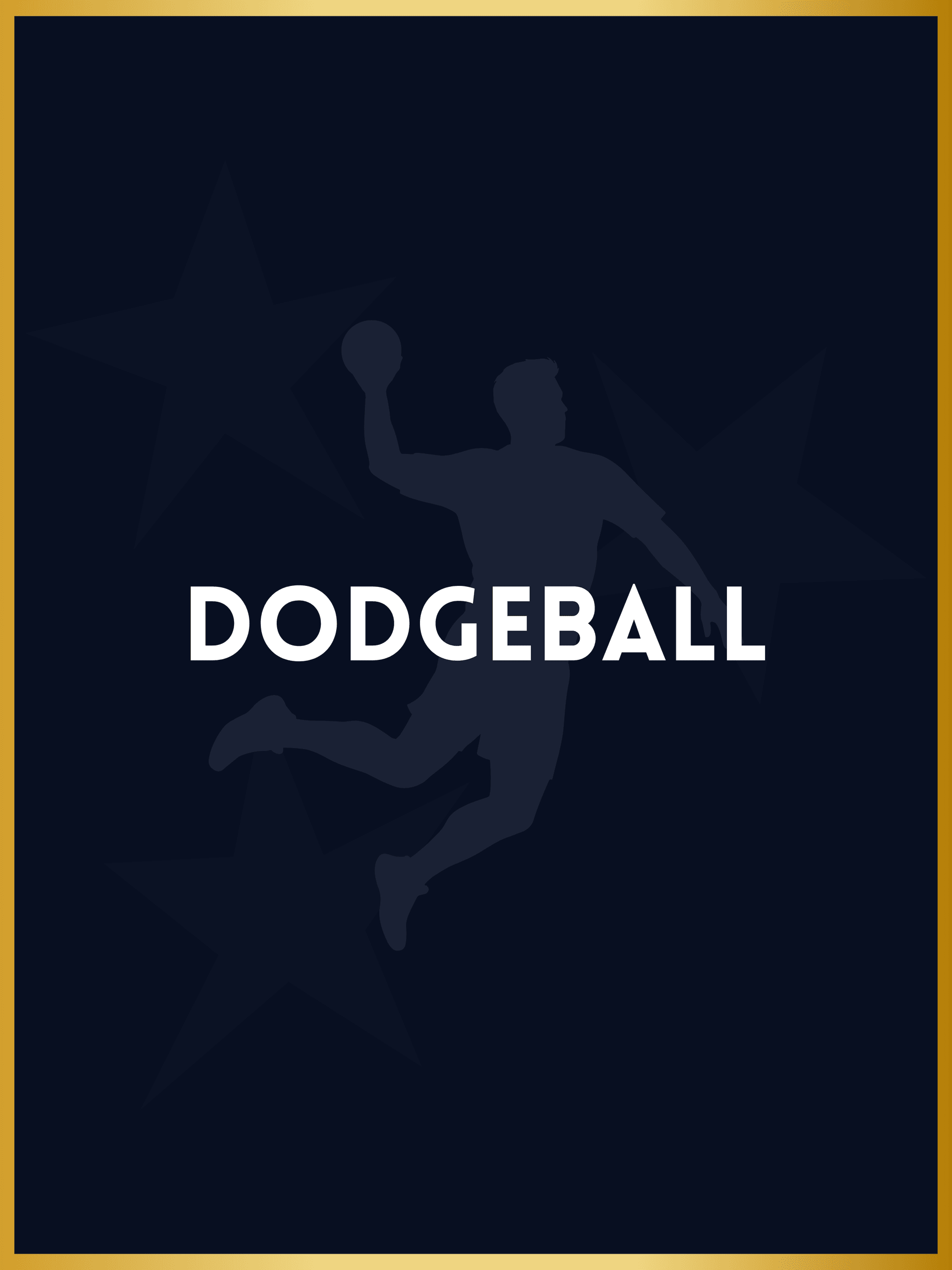 Dodgeball — Saagar Sportsfest category