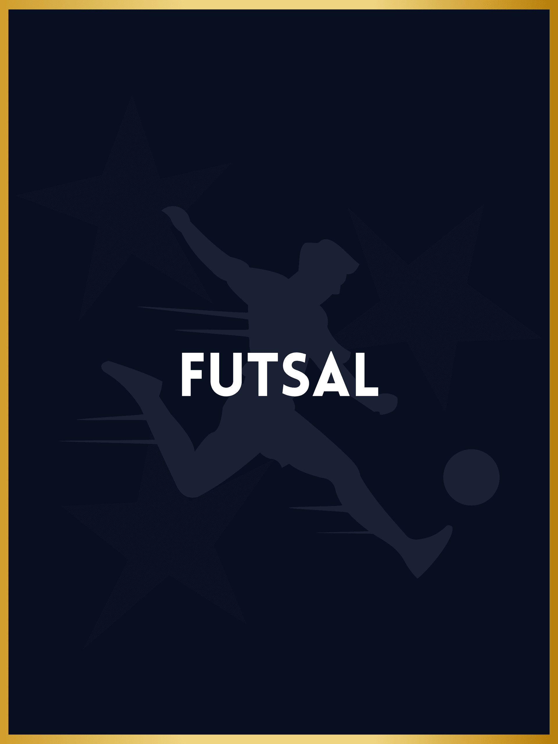 Futsal — Saagar Sportsfest category