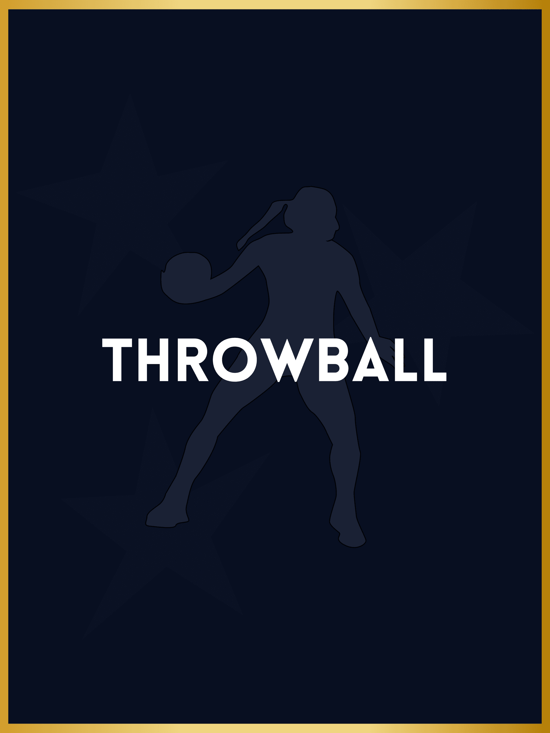 Throwball — Saagar Sportsfest category